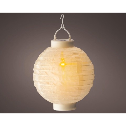 LANTERNA SOLARE H23XD20 WHITE